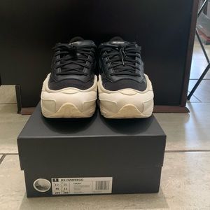 Adidas x RAF Simons OG Ozweego (White/Black)